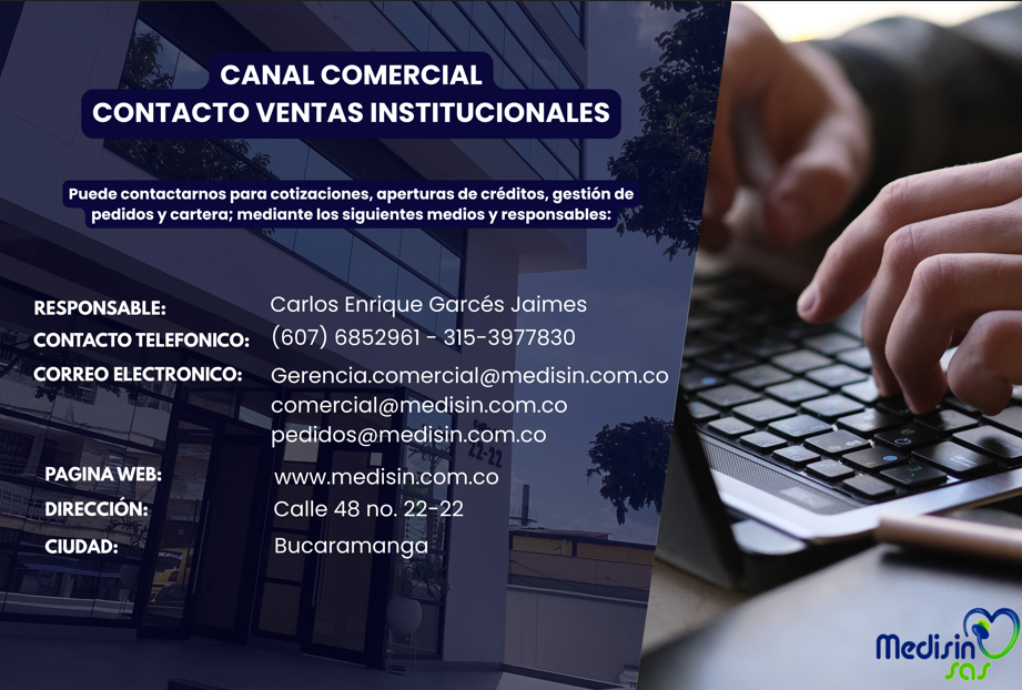 Imagen Canal comercial